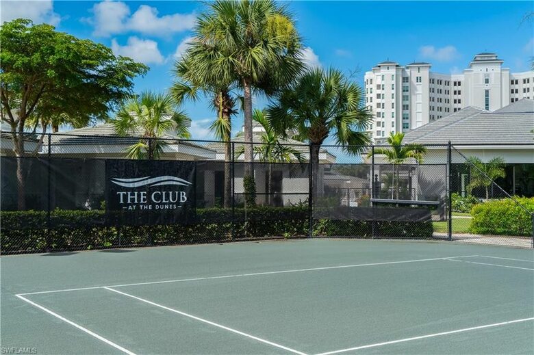 Elevated High-Floor Gulf View Residence with Club Access at The Dunes - Naples, Florida
