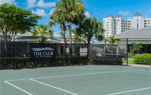 Elevated High-Floor Gulf View Residence with Club Access at The Dunes - Naples, Florida