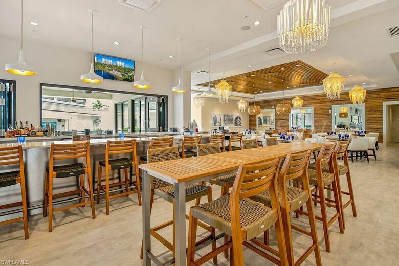 Elevated High-Floor Gulf View Residence with Club Access at The Dunes - Naples, Florida