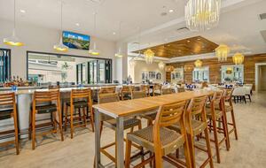 Elevated High-Floor Gulf View Residence with Club Access at The Dunes - Naples, Florida