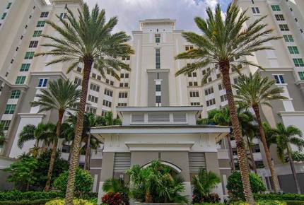 Elevated High-Floor Gulf View Residence with Club Access at The Dunes - Naples, Florida