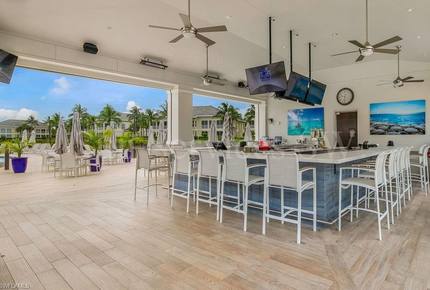 Elevated High-Floor Gulf View Residence with Club Access at The Dunes - Naples, Florida