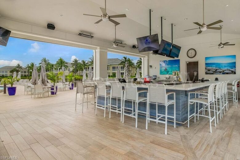 Elevated High-Floor Gulf View Residence with Club Access at The Dunes - Naples, Florida