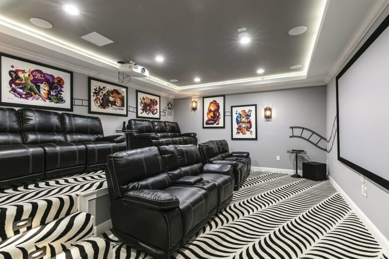 Luxury Terrace Retreat - Reunion, Florida