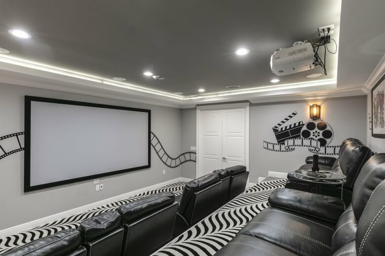 Luxury Terrace Retreat - Reunion, Florida