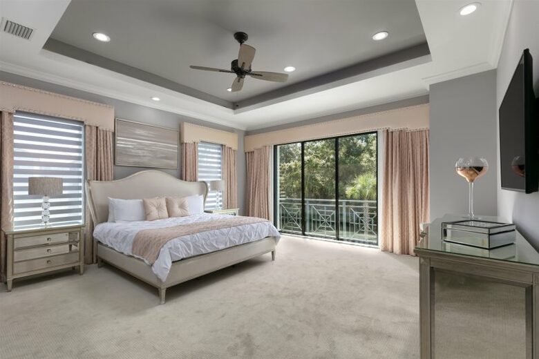 Luxury Terrace Retreat - Reunion, Florida