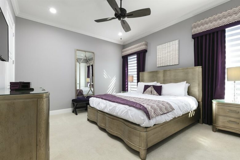 Luxury Terrace Retreat - Reunion, Florida