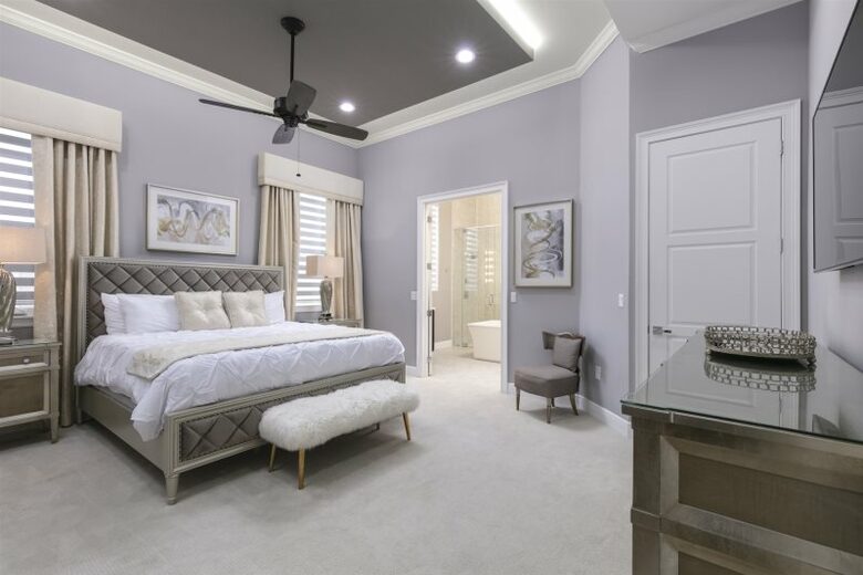 Luxury Terrace Retreat - Reunion, Florida