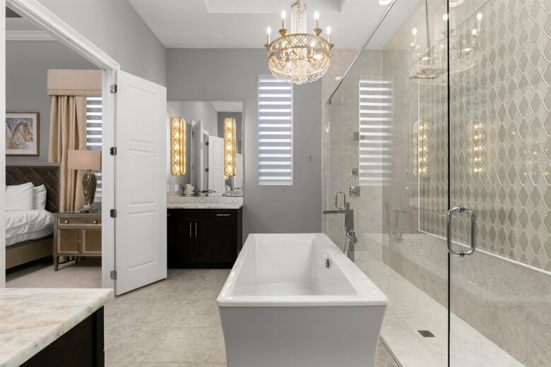 Luxury Terrace Retreat - Reunion, Florida
