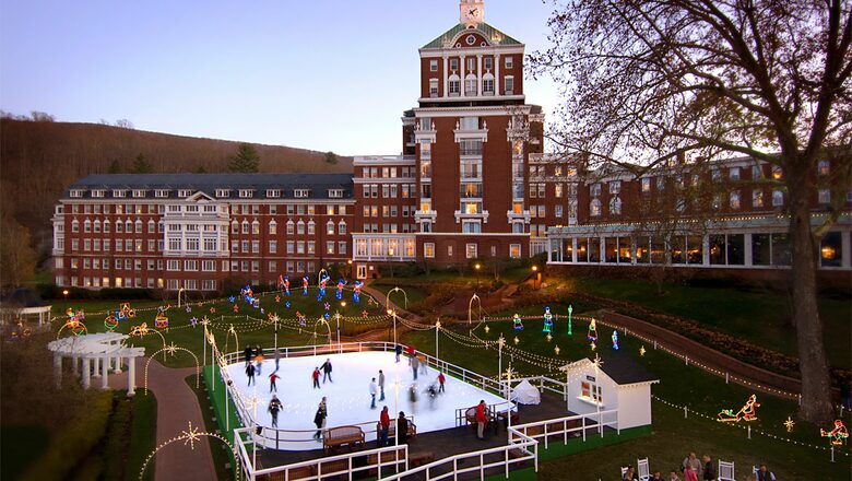 Golf, Fish, Shoot and Spa at the Homestead - The Homestead Resort, Virginia