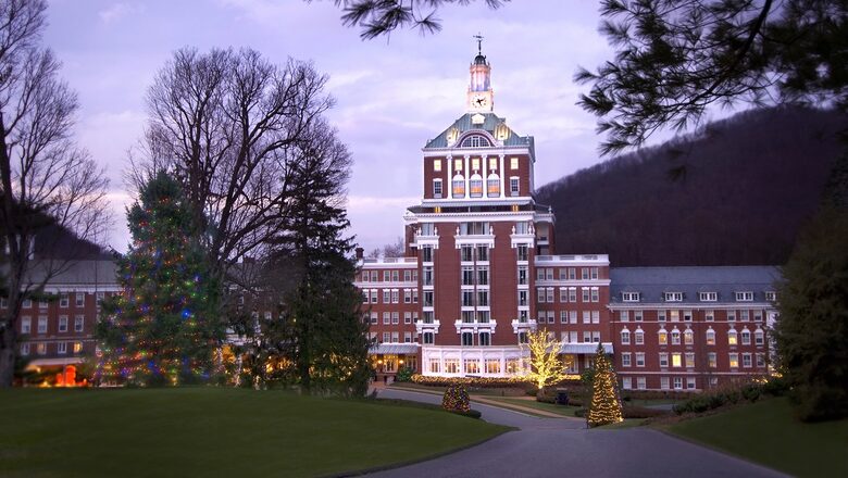 Golf, Fish, Shoot and Spa at the Homestead - The Homestead Resort, Virginia