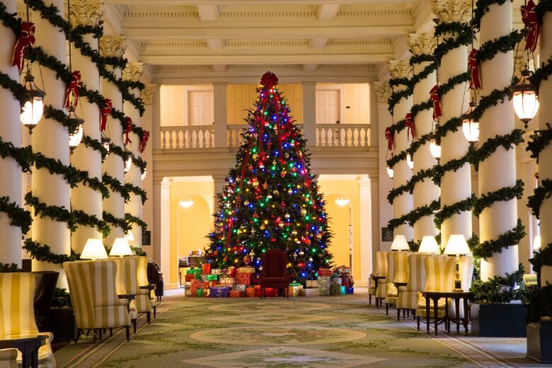 Golf, Fish, Shoot and Spa at the Homestead - The Homestead Resort, Virginia