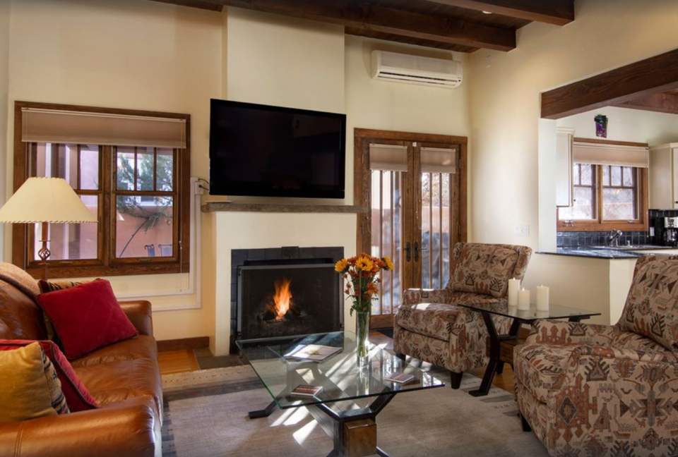 Casa Anita - Santa Fe, New Mexico