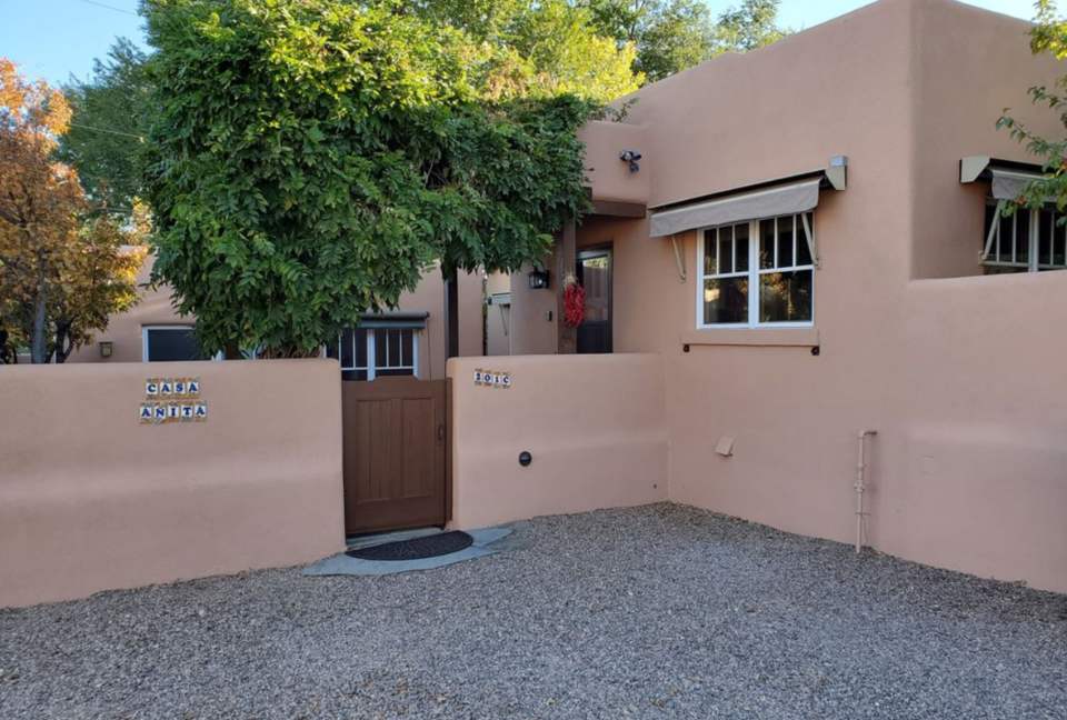 Casa Anita - Santa Fe, New Mexico