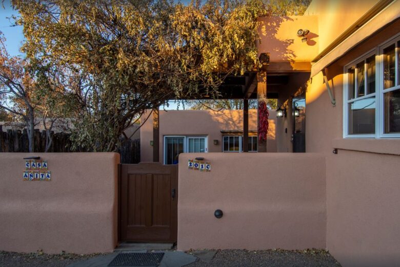 Casa Anita - Santa Fe, New Mexico