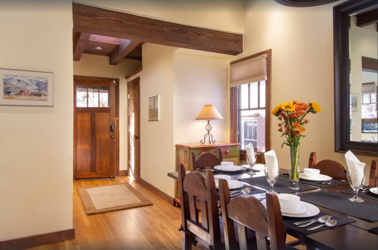 Casa Anita - Santa Fe, New Mexico