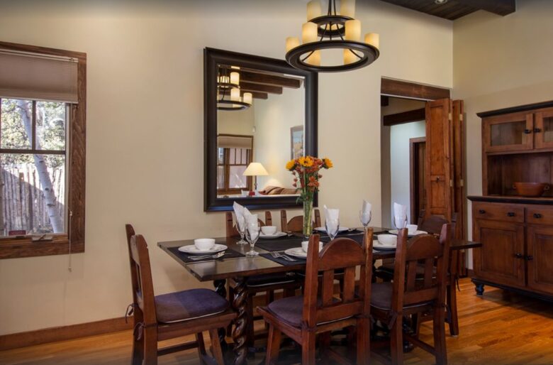 Casa Anita - Santa Fe, New Mexico