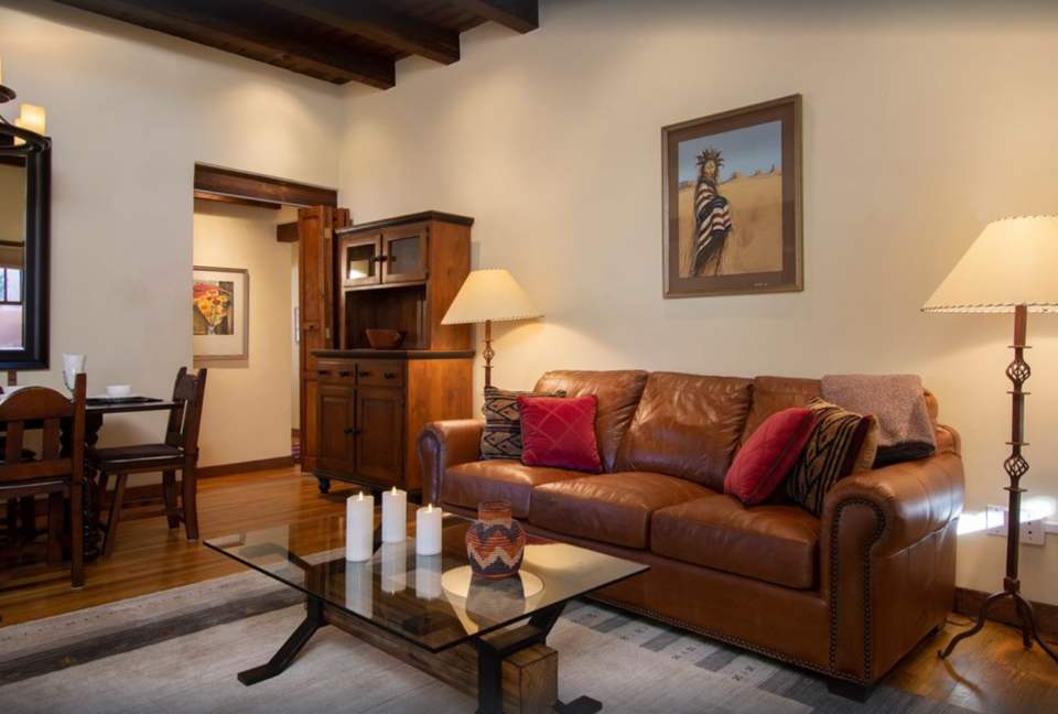 Casa Anita - Santa Fe, New Mexico