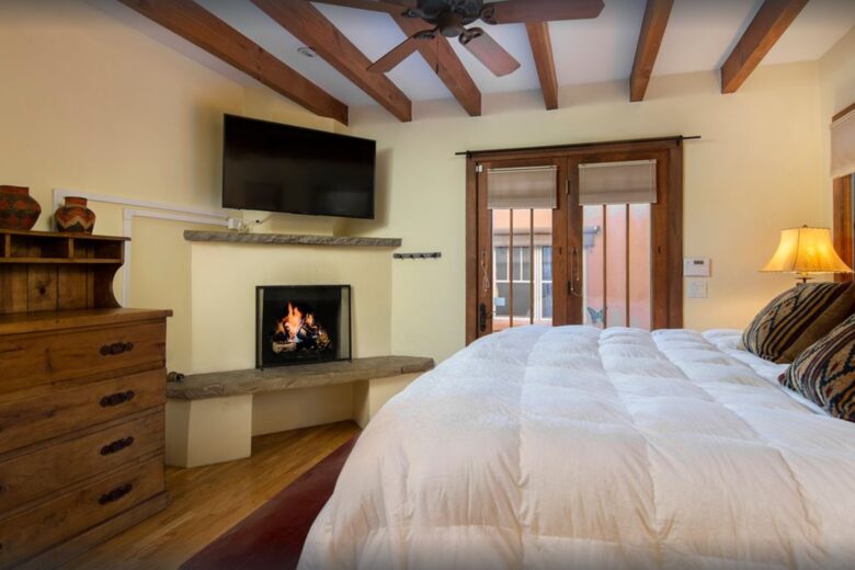 Casa Anita - Santa Fe, New Mexico