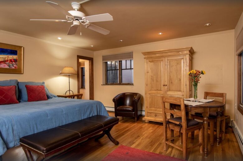 Casa Anita - Santa Fe, New Mexico