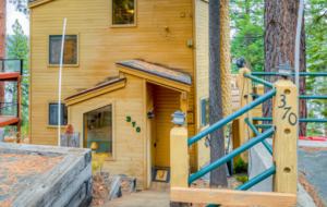 Lake Tahoe Luxury Cabin - Crystal Bay, Nevada