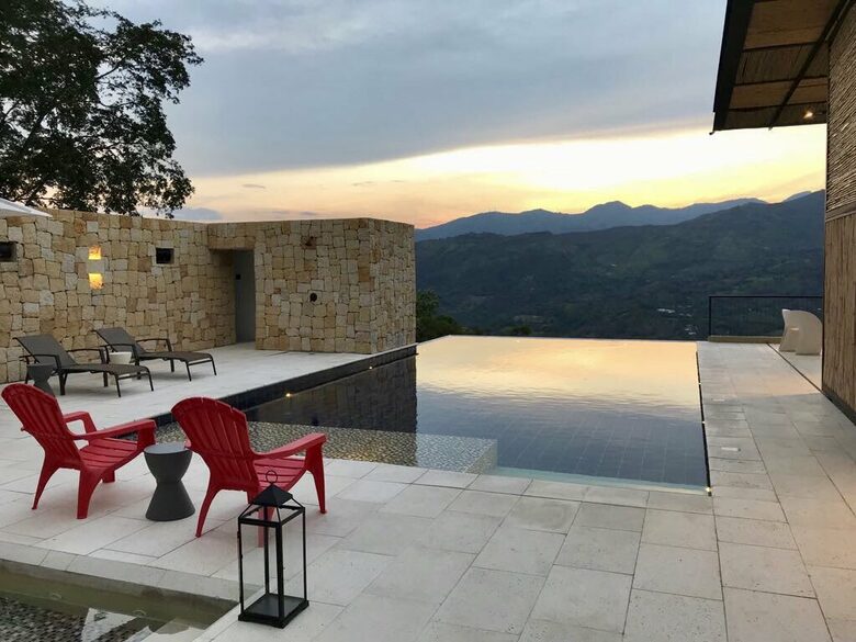 Paradise On Earth - Villeta, Colombia
