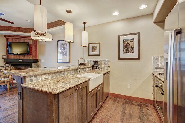 One Ski Hill Place - Ski-In/Ski-Out Peak 8 - True Breckenridge Luxury - Breckenridge, Colorado