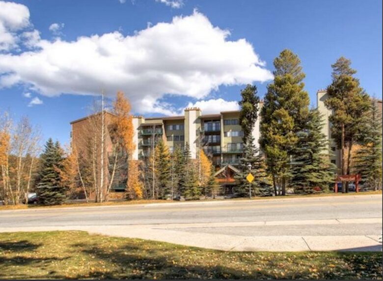 Trails End 406 - Ski-In/Ski-Out - Breckenridge, Colorado