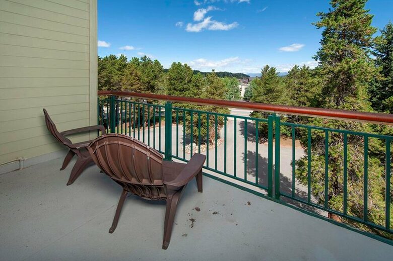 Trails End 406 - Ski-In/Ski-Out - Breckenridge, Colorado