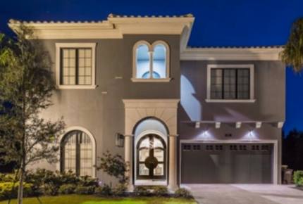 Valhalla Villa - Reunion, Florida