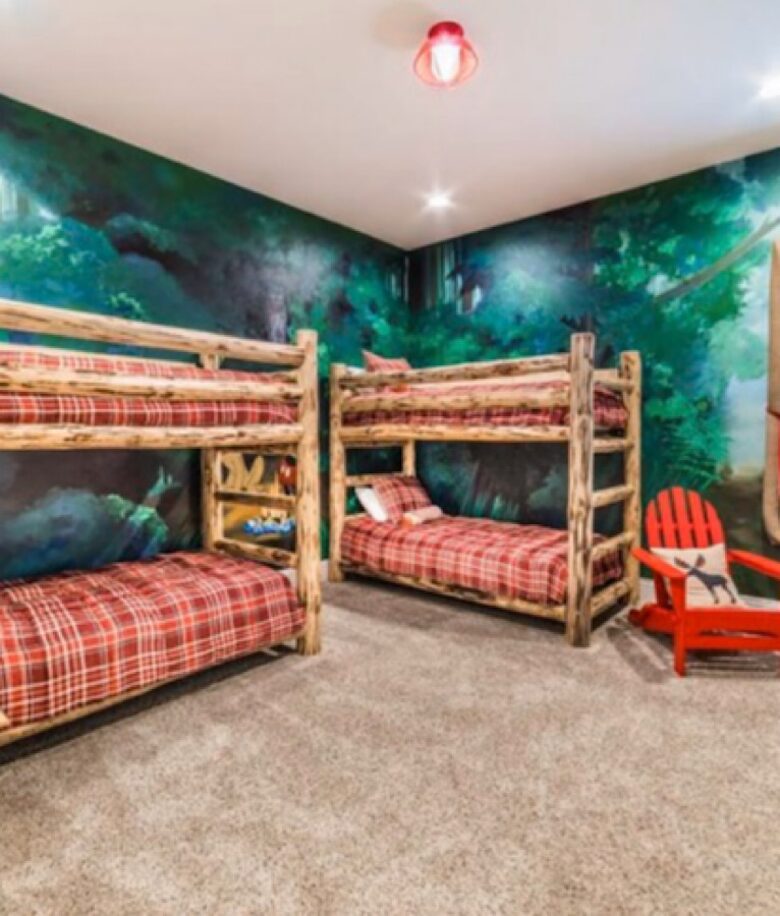 Valhalla Villa - Reunion, Florida