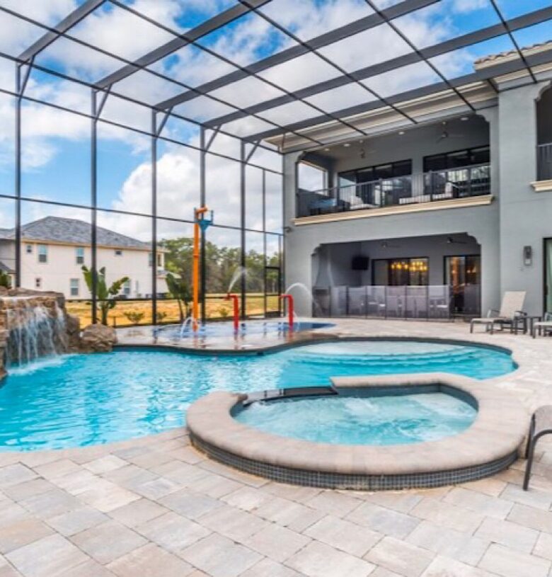 Valhalla Villa - Reunion, Florida