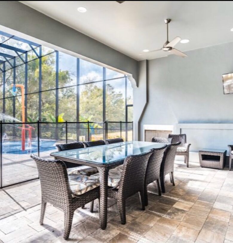 Valhalla Villa - Reunion, Florida