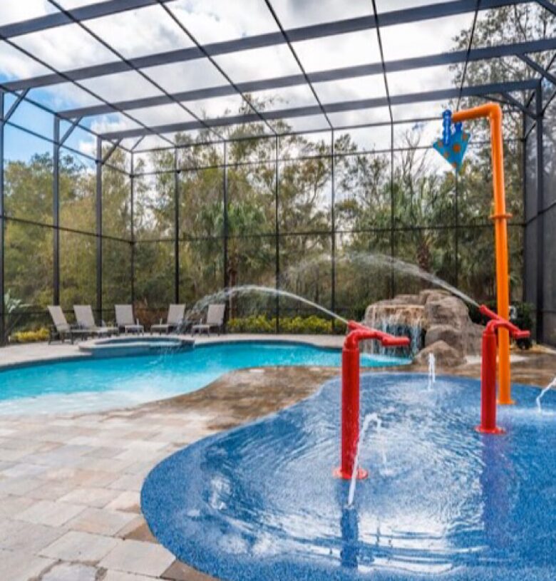Valhalla Villa - Reunion, Florida