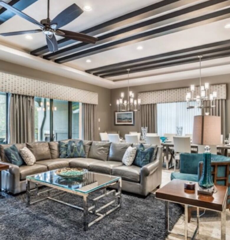 Valhalla Villa - Reunion, Florida