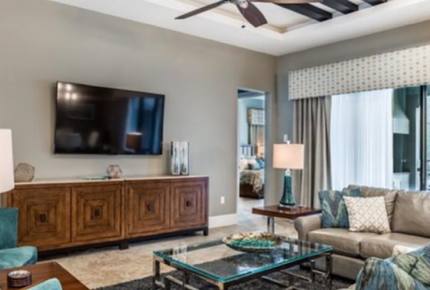 Valhalla Villa - Reunion, Florida