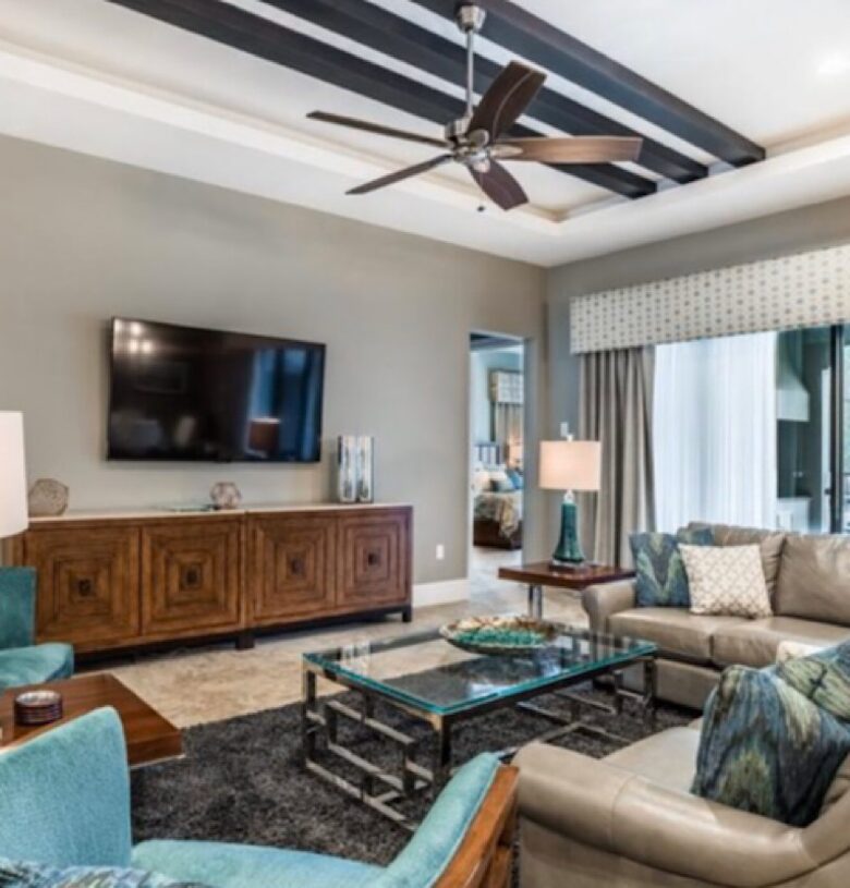 Valhalla Villa - Reunion, Florida