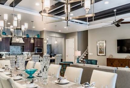 Valhalla Villa - Reunion, Florida