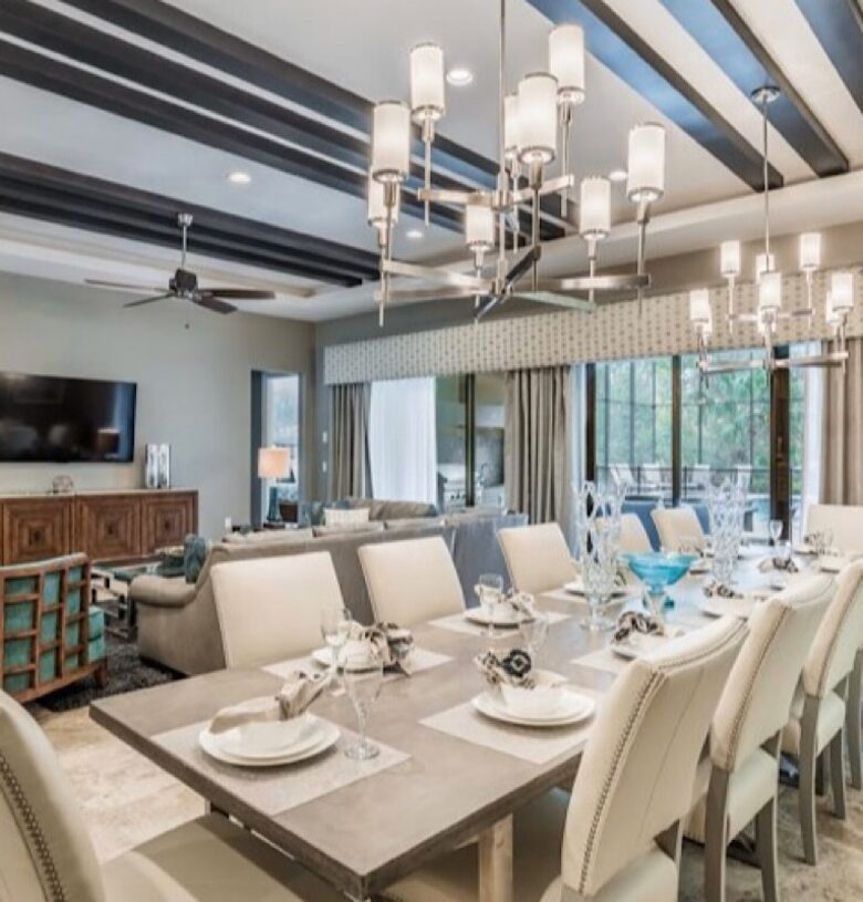 Valhalla Villa - Reunion, Florida