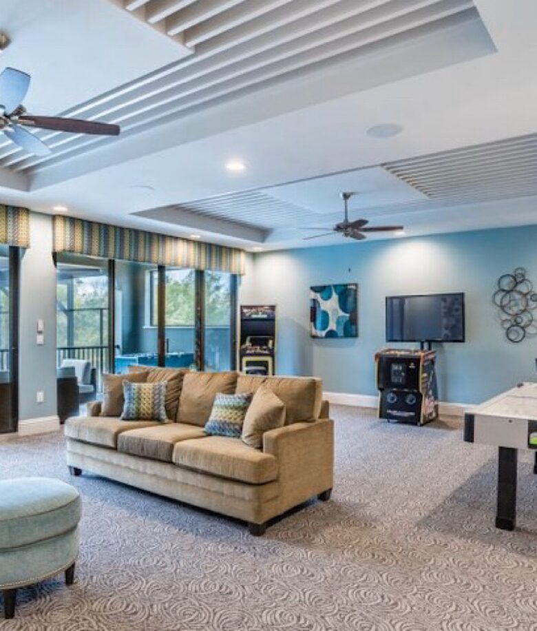Valhalla Villa - Reunion, Florida