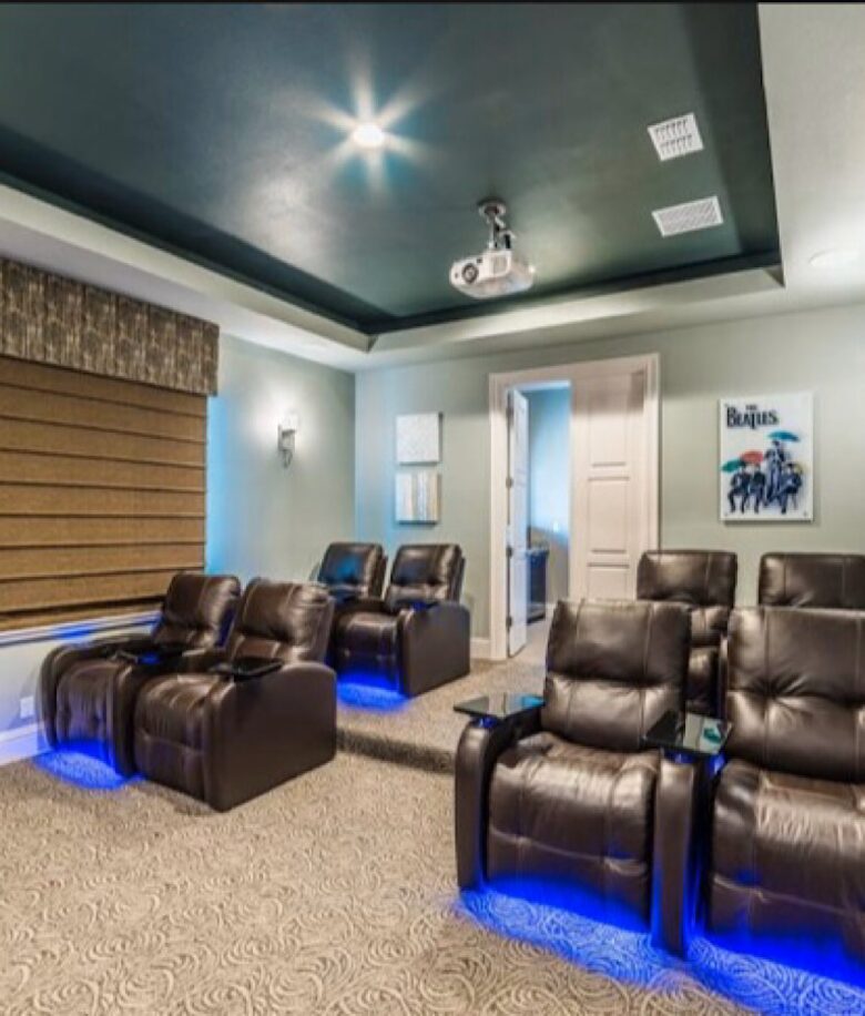 Valhalla Villa - Reunion, Florida