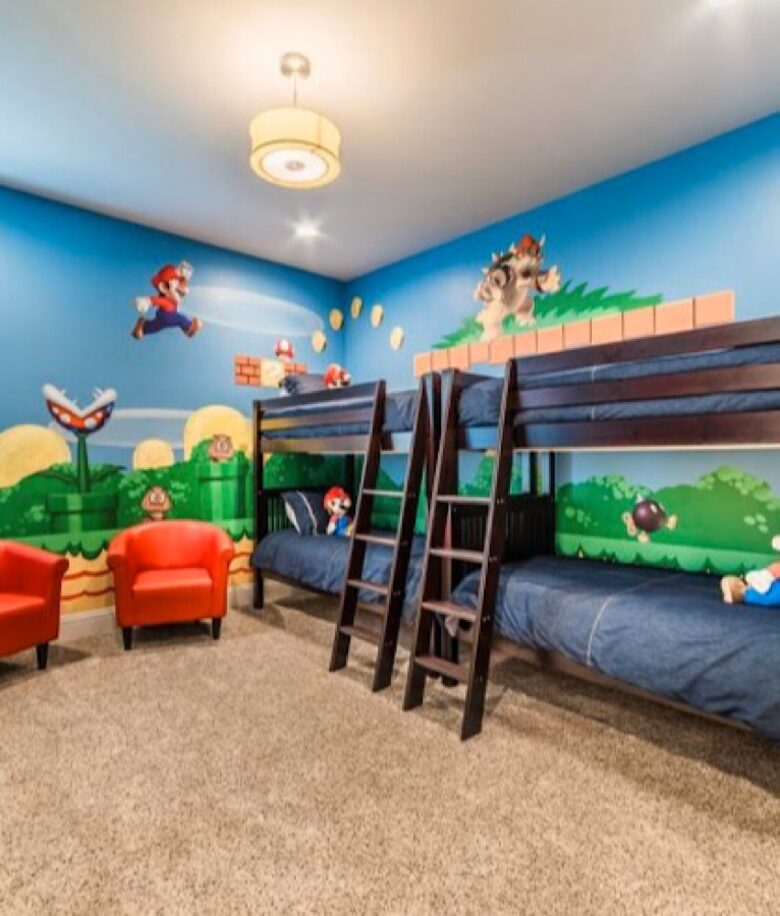 Valhalla Villa - Reunion, Florida