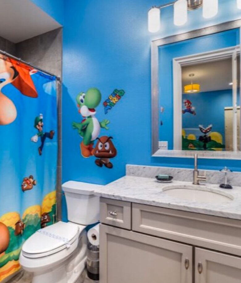 Valhalla Villa - Reunion, Florida
