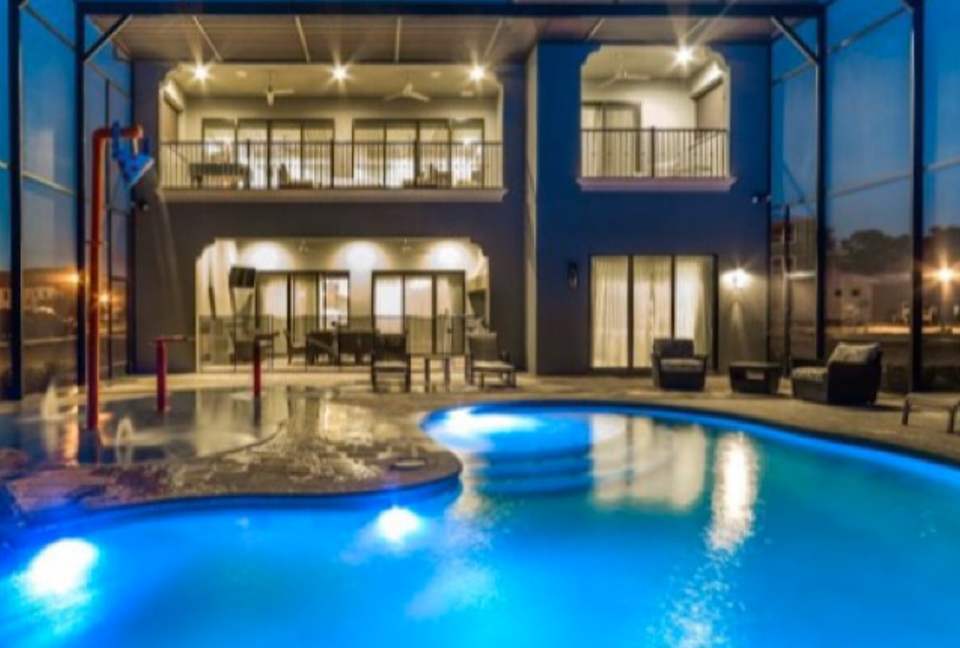 Valhalla Villa - Reunion, Florida