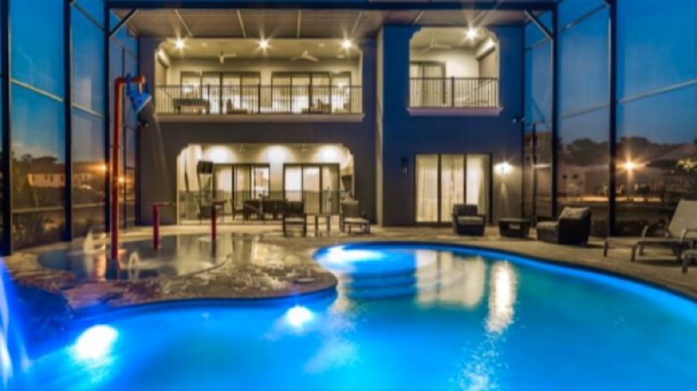Valhalla Villa - Reunion, Florida
