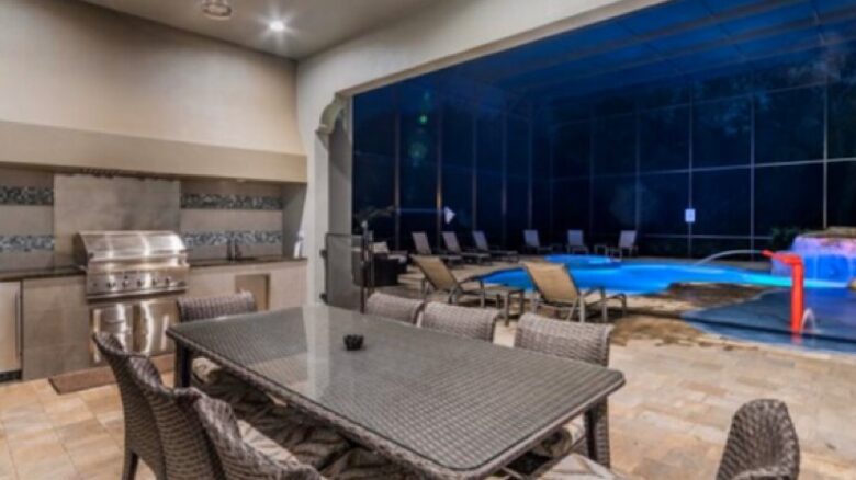 Valhalla Villa - Reunion, Florida