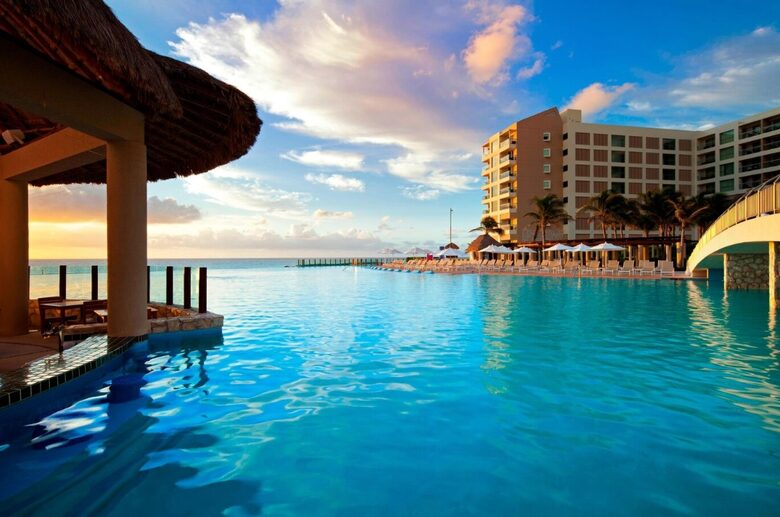 Westin Lagunamar Ocean Resort – Studio Villa - Cancun, Mexico