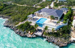 Villa Capri, Chalk Sound - Chalk Sound, Turks and Caicos Islands