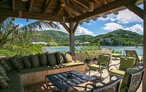 Beach Garden Villa, St. John - Cruz Bay, Virgin Islands, U.S.