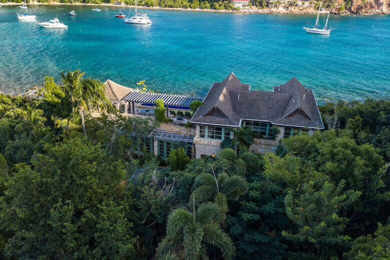 Beach Garden Villa, St. John - Cruz Bay, Virgin Islands, U.S.